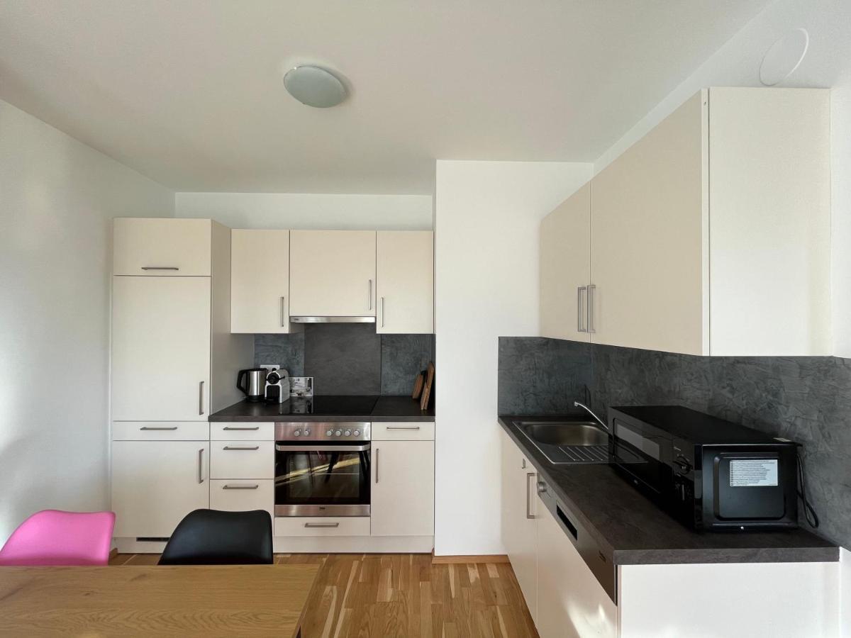 Penthouse Near Central Station With Free Parking Viena Exterior foto