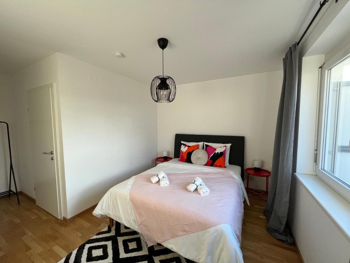 Penthouse Near Central Station With Free Parking Viena Exterior foto